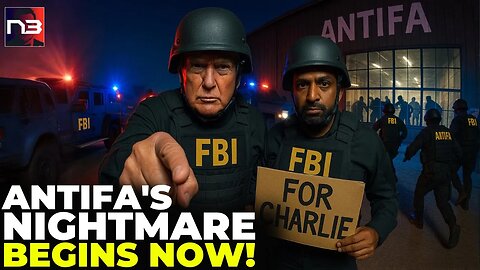 Urgent: Trump’s Executive Action CHANGES Everything - Antifa's Worst Nightmare Is About to BEGIN!