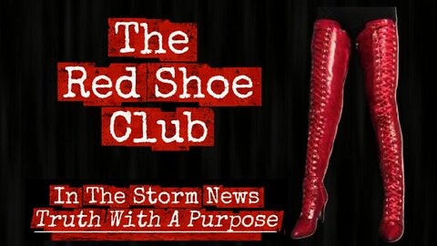 ITSN presents: 'The Red Shoe Club' 12/21