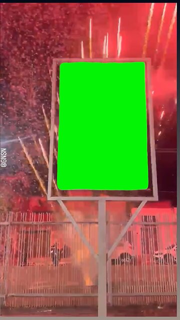 Banner Reveal | Green Screen #reveal #celebrate #meme #memecut #capcut #videoideas #contentcreators