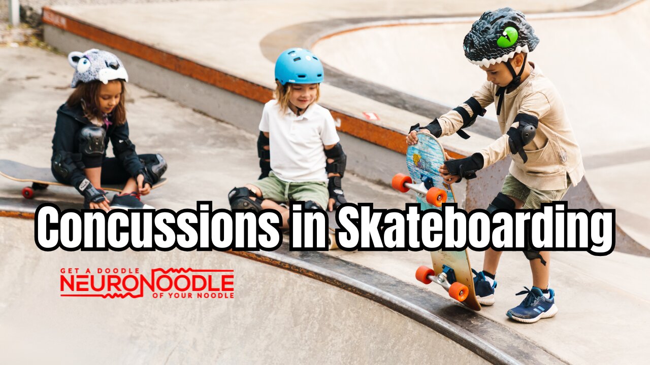 Dr. Rachman Chung: Skateboarding Concussions | NeuroNoodle Neurofeedback Podcast