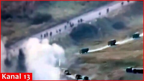 Russian officers flee en masse from the front lines; crisis in the Russian command staff
