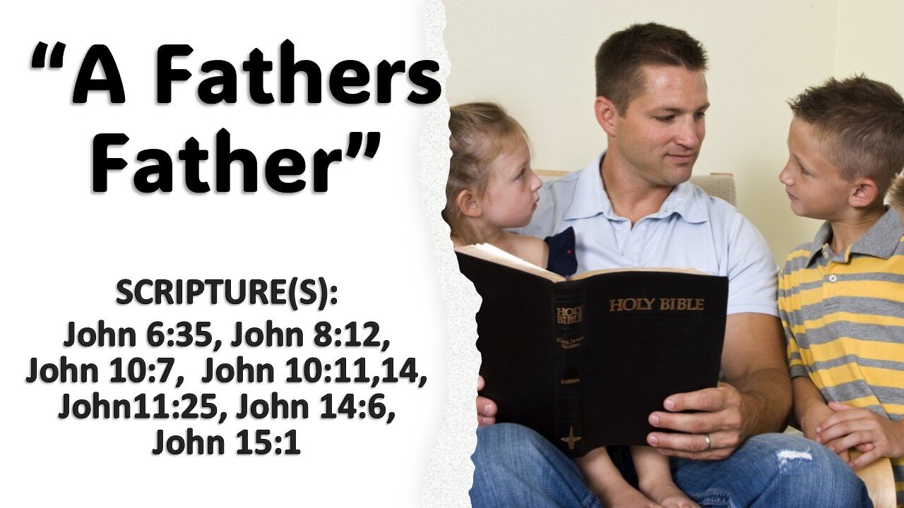 A Father's Father