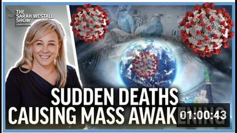 "Dr. Makis Discusses Accelerating Sudden Deaths and Approaching Tipping Point"