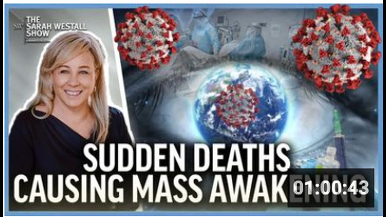 "Dr. Makis Discusses Accelerating Sudden Deaths and Approaching Tipping Point"