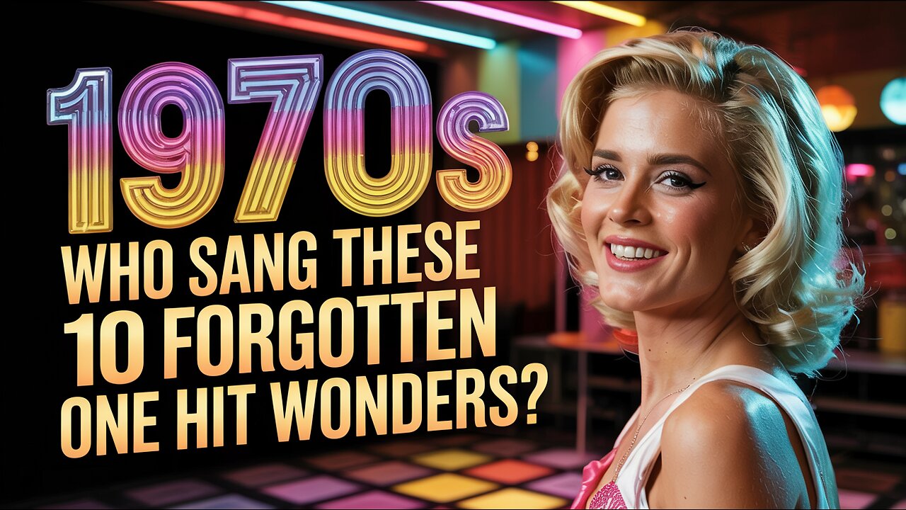 10 Forgotten One Hit Wonders