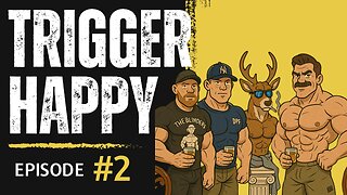 Trigger Happy 2: Heavy and Deep - RMS 035