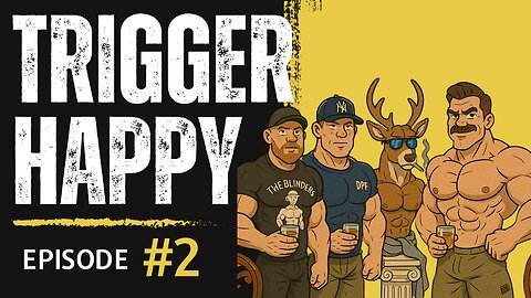 Trigger Happy 2: Heavy and Deep - RMS 035