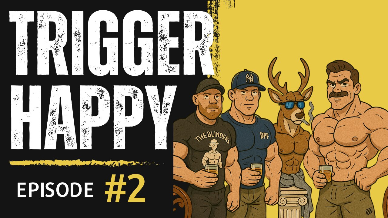 Trigger Happy 2: Heavy and Deep - RMS 035