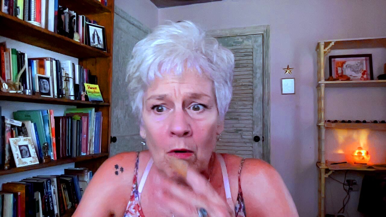 Lady Melody reads Prince Caspian-episode 28