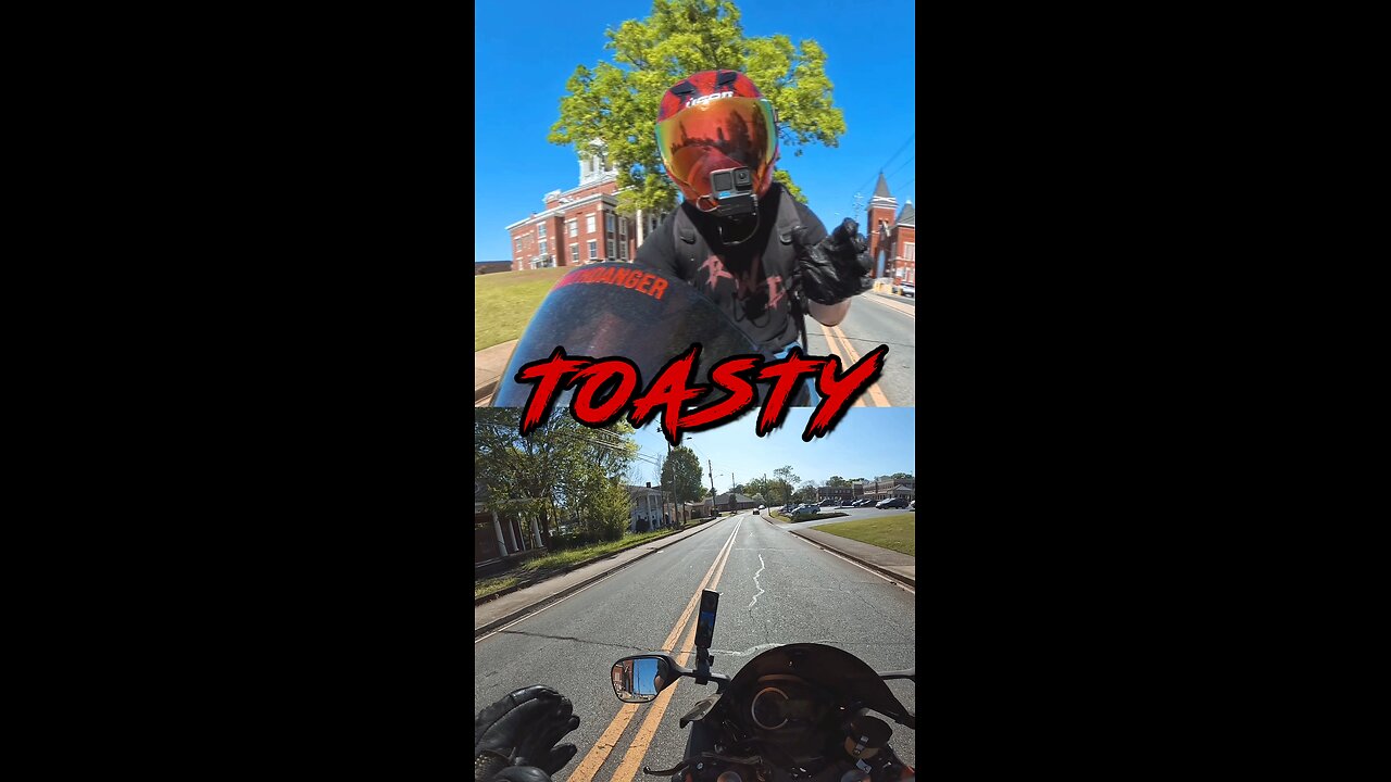 Toasty! (House Fire)