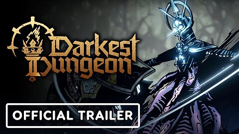 Darkest Dungeon 2 - Road of Ruin - Official Early Access Trailer