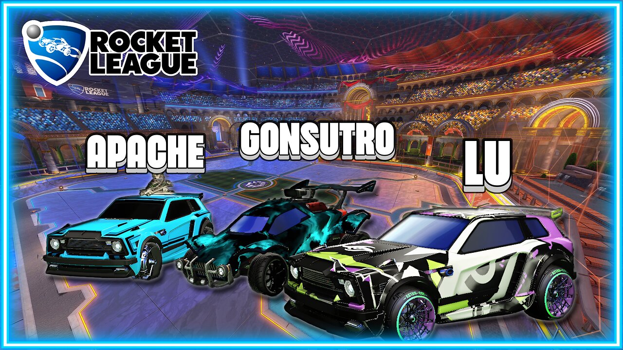 Rocket League - El LU es la clave