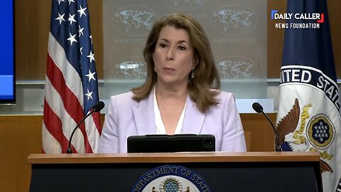 Tammy Bruce: State Department Informs Congress on Plan to Create 'America-First' Reorganization