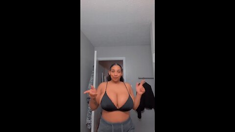 Wait until she backs up?!!!!