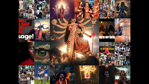 Tell the annunaki go fuck themselves The cunt of Eden Lilth Bitch Chinamasta Kali abbadon