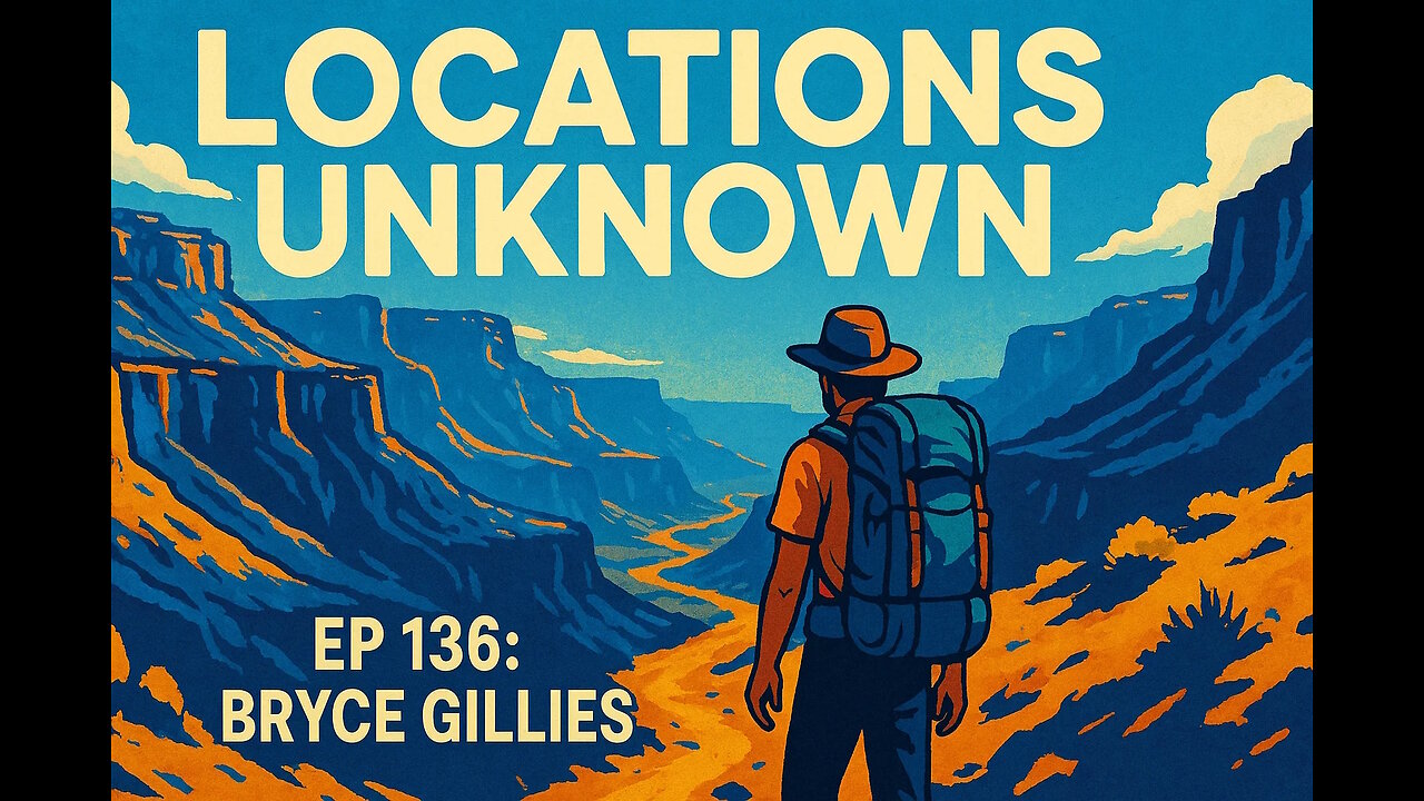 Bryce Gillies - Grand Canyon National Park - Arizona