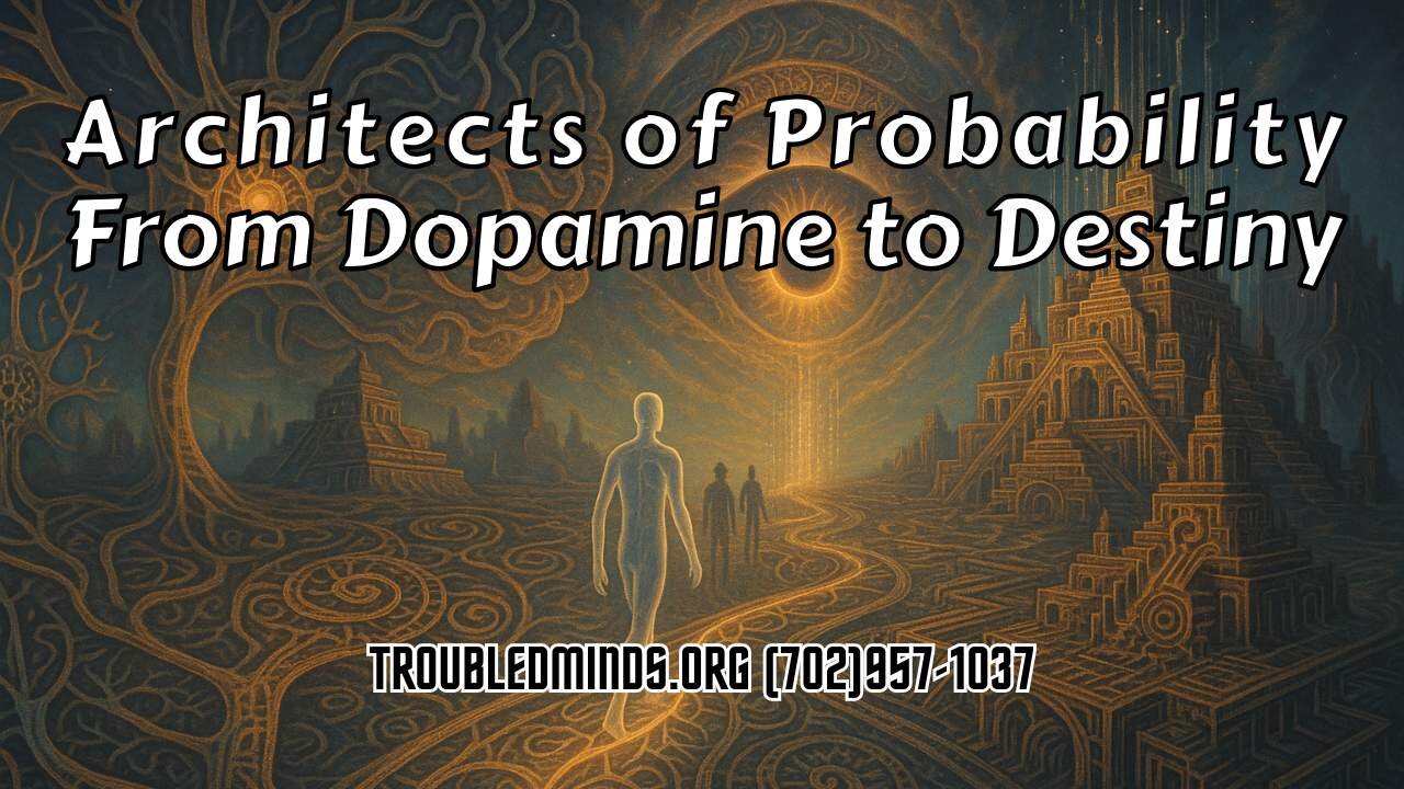 Architects of Probability - From Dopamine to Destiny