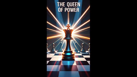 The Queen of Power.
