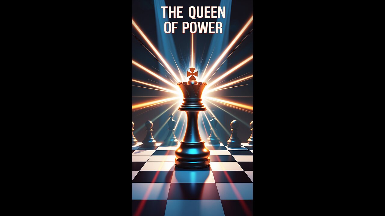 The Queen of Power.