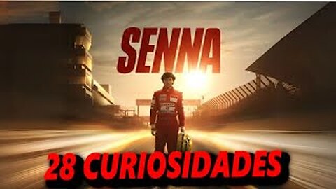 28 😱 CURIOSIDADES SOBRE 😲 LA SERIE SENNA #142|Detrasdelguion
