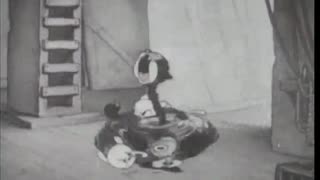 Pudgy Takes a Bow-Wow