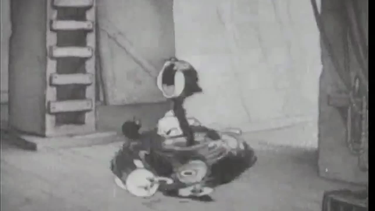 Pudgy Takes a Bow-Wow