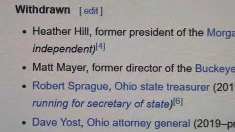 Vivek Ramaswamy Felony Election Interference And New York Civil War against Ohio H1B Visa Terrorism