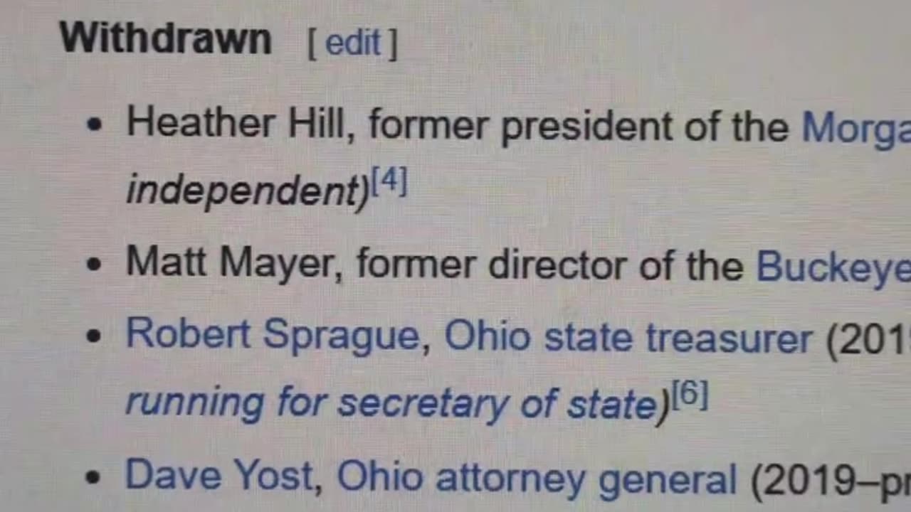 Vivek Ramaswamy Felony Election Interference And New York Civil War against Ohio H1B Visa Terrorism