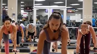 Fitness Workout A Hot Workout for Weight Loss