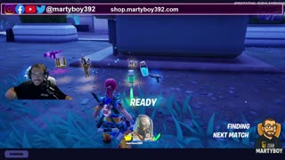 LETS PLAYS FORTNITE!