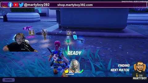 LETS PLAYS FORTNITE!