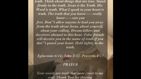 Hold Tightly To Jesus