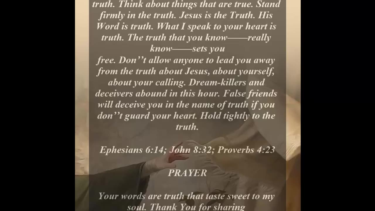 Hold Tightly To Jesus