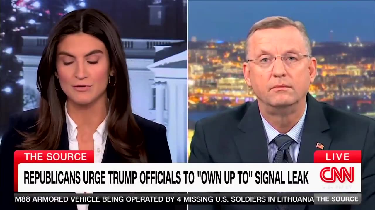 VA Secretary Doug Collins Entered Beast Mode on Prickly CNN Propagandist Kaitlan Collins