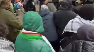 😂🇨🇦 Unbelievable Protest Moment in Toronto! | FunFM