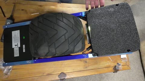 Making an old Onewheel xr great again