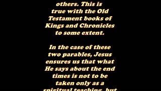 Matthew 13:50 - Daily Bible Verse Commentary