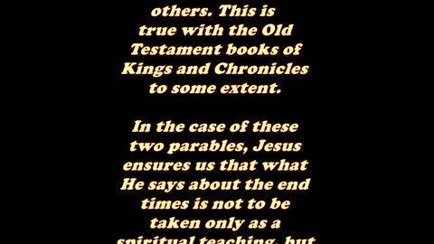 Matthew 13:50 - Daily Bible Verse Commentary