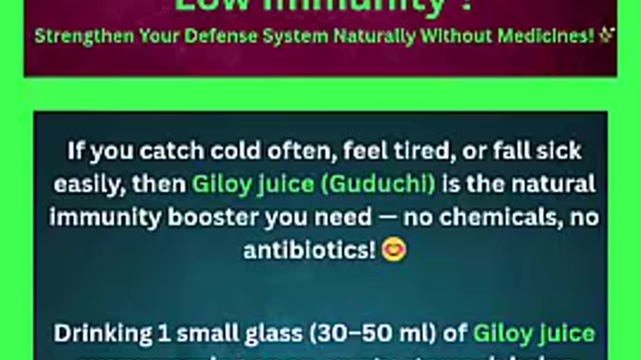 Boost Immunity Naturally #shorts #healthtips