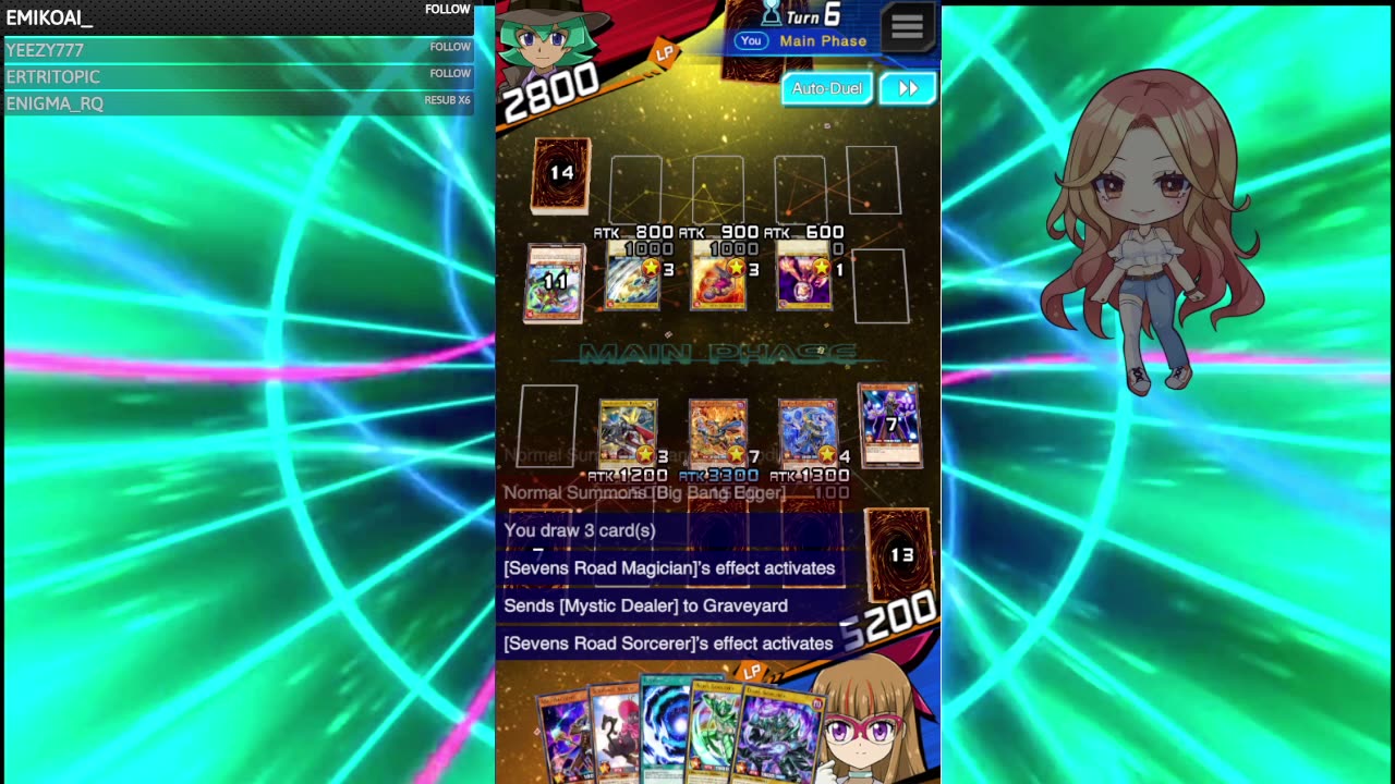 Vulgus scum must be destroyed!