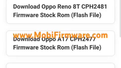 Mobifirmware.com: The ULTIMATE Firmware Download Resource for PRO Technicians
