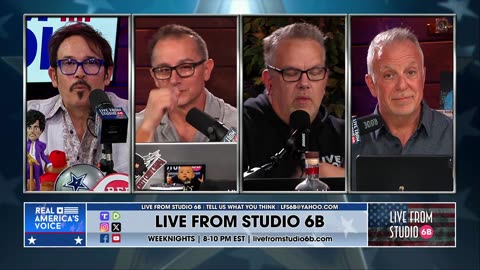 WATCH: Live From Studio 6B | Thursday, July 24, 2025