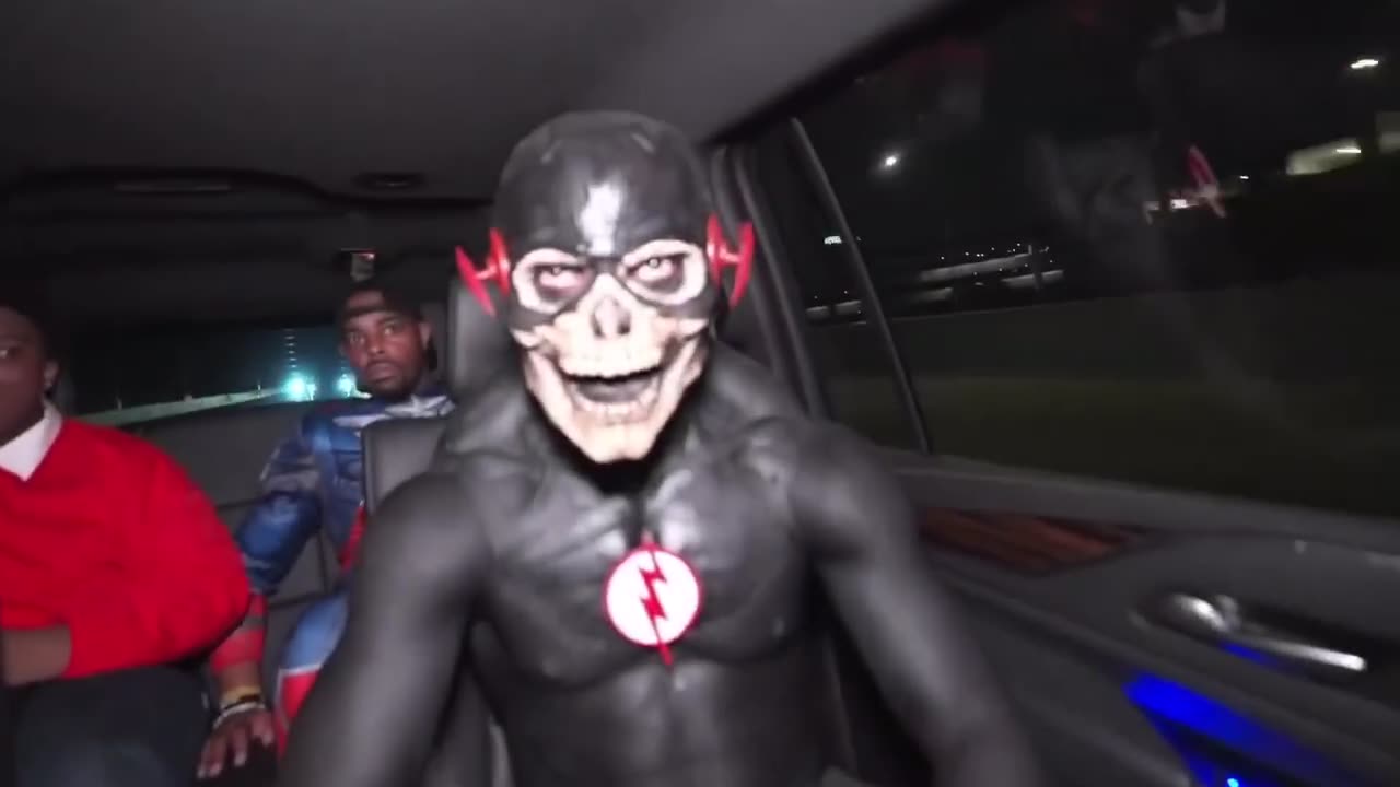 IShowSpeed CRASHED OUT