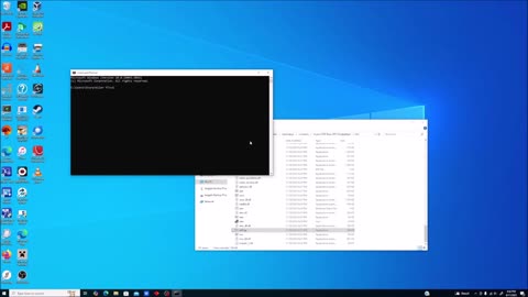 How to convert Valve texture files to Targa (VTF to TGA)