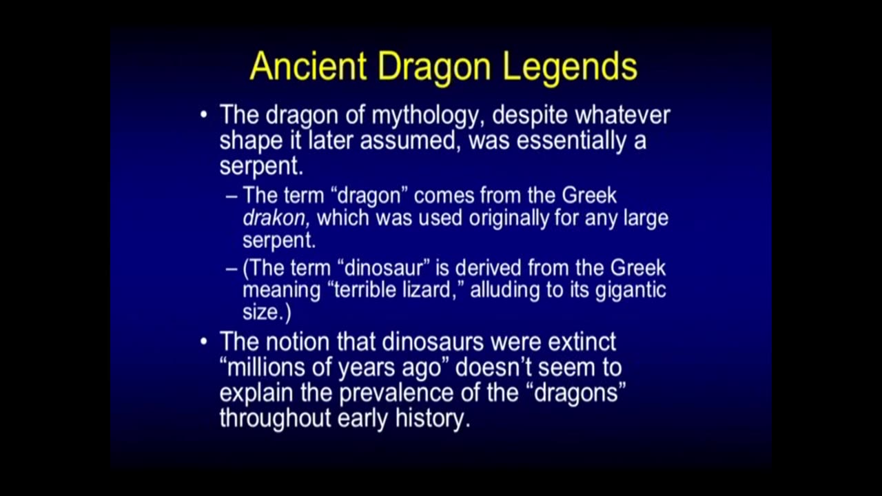 Kings of The East Session 1 China Chuck Missler