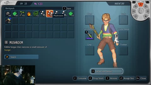 first time playing grounded 2