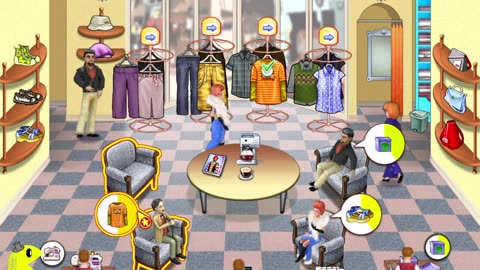 Dress Up Rush - Level 36 - October 2025