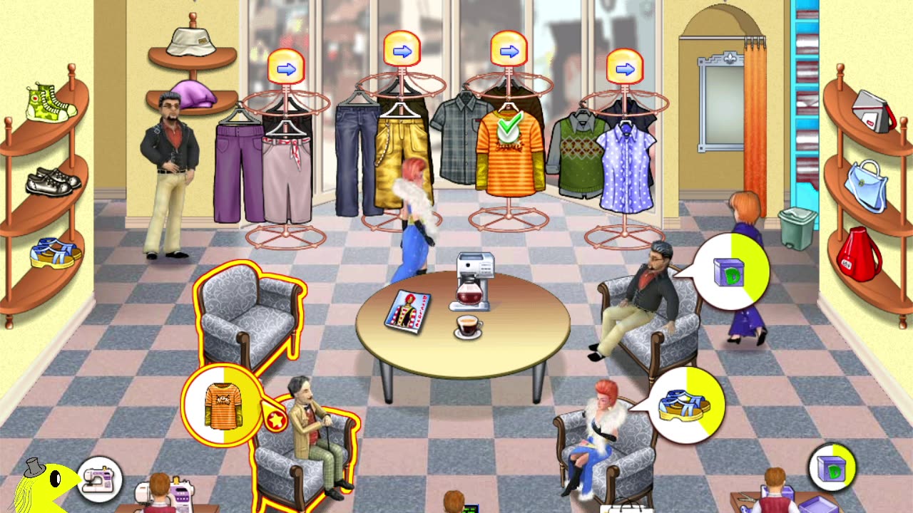 Dress Up Rush - Level 36 - October 2025