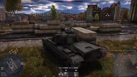 War Thunder