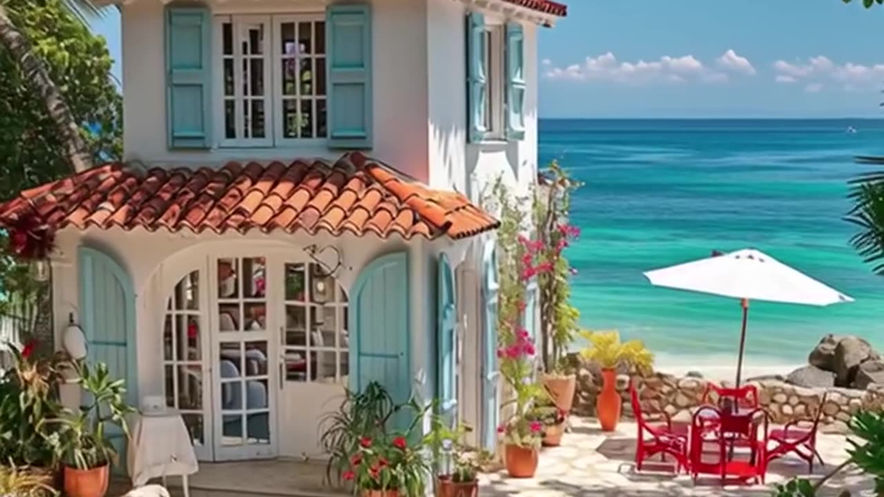 Cozy house